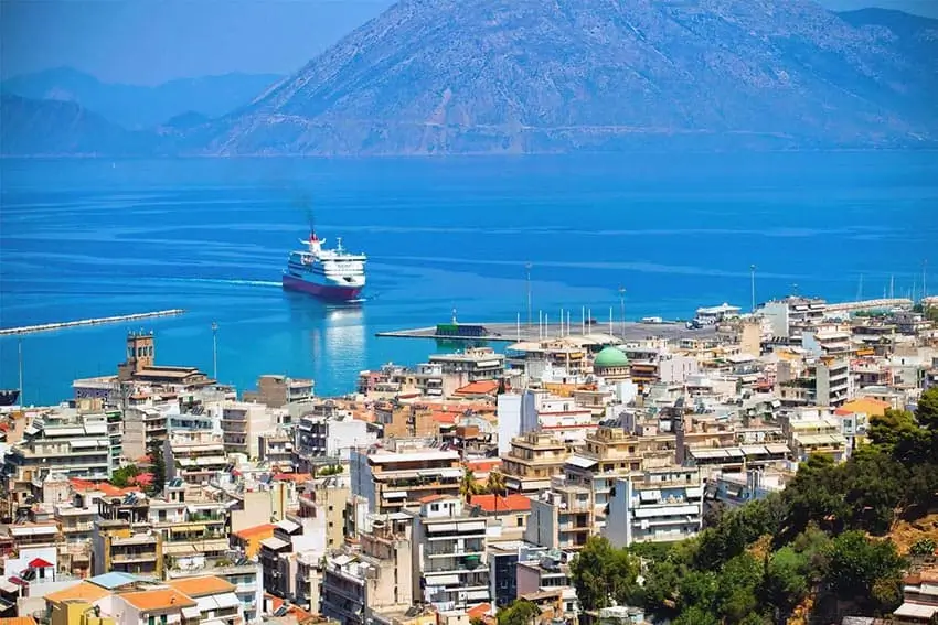 Άδεια drone σε Πάτρα