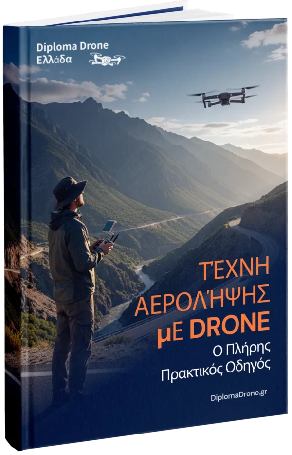 Τέχνη Αερολήψης με Drone – Ο Πλήρης Πρακτικός Οδηγός