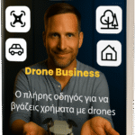 Drone Business: Ο πλήρης οδηγός για να βγάζεις χρήματα με drones