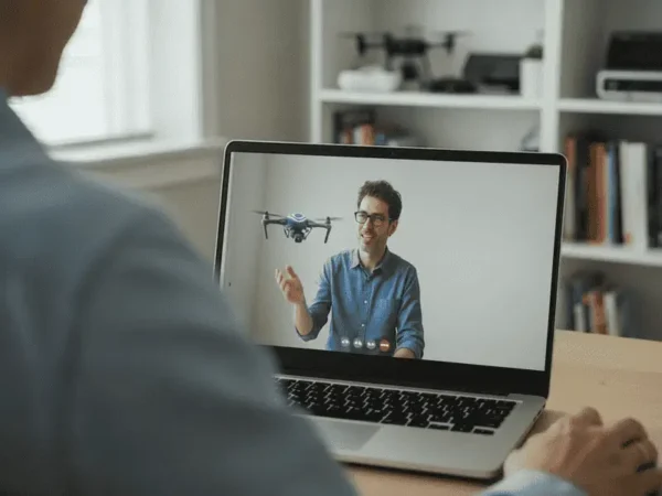VIP Drone Mentoring Ελλάδα – το διαβατήριο στα μέτρα σου προς την πιστοποίηση ΥΠΑ A1/A3 & A2